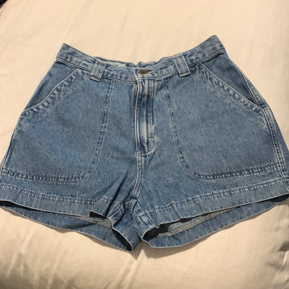VTG Dungarees Shorts